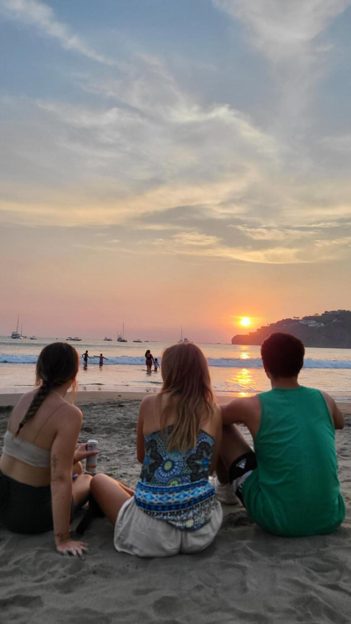Sohla Rooftop Hostel San Juan del Sur Εξωτερικό φωτογραφία
