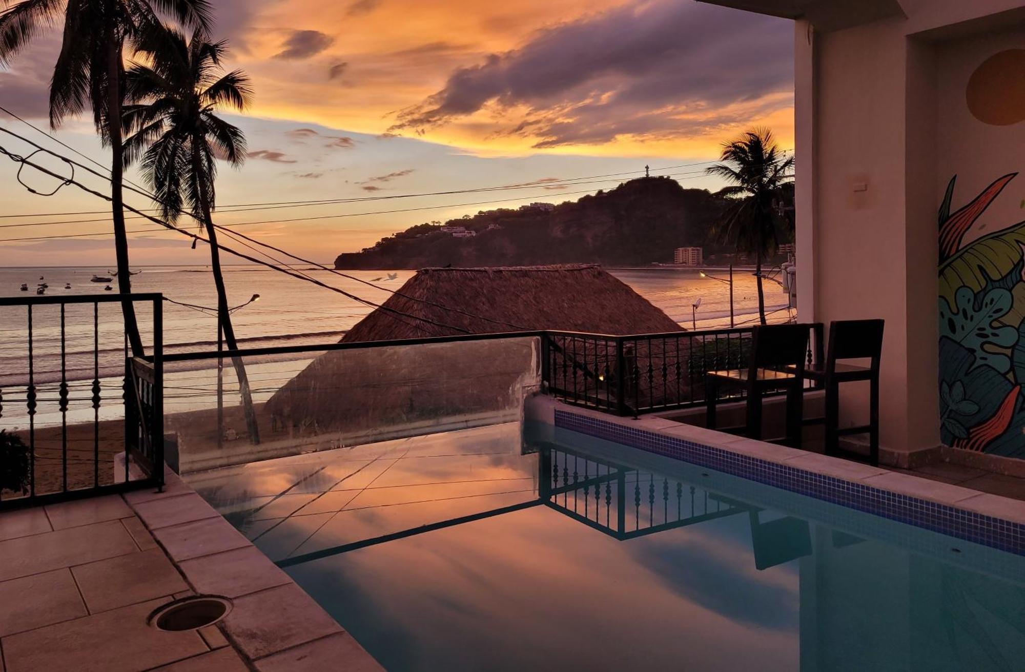 Sohla Rooftop Hostel San Juan del Sur Εξωτερικό φωτογραφία